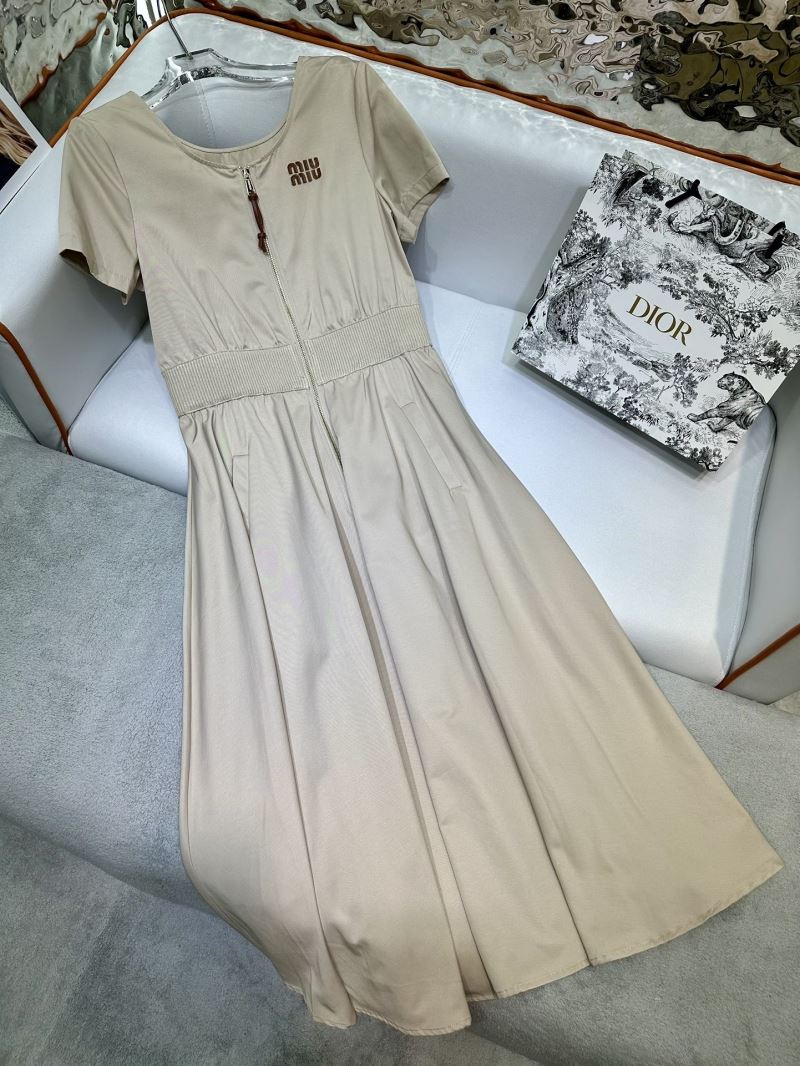 Miu Miu Dress